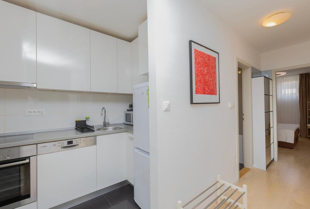 Apartman Saluti Near Old Town With Sea View&parking *