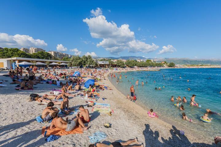 Saluti Near Old Town With Sea View&parking
