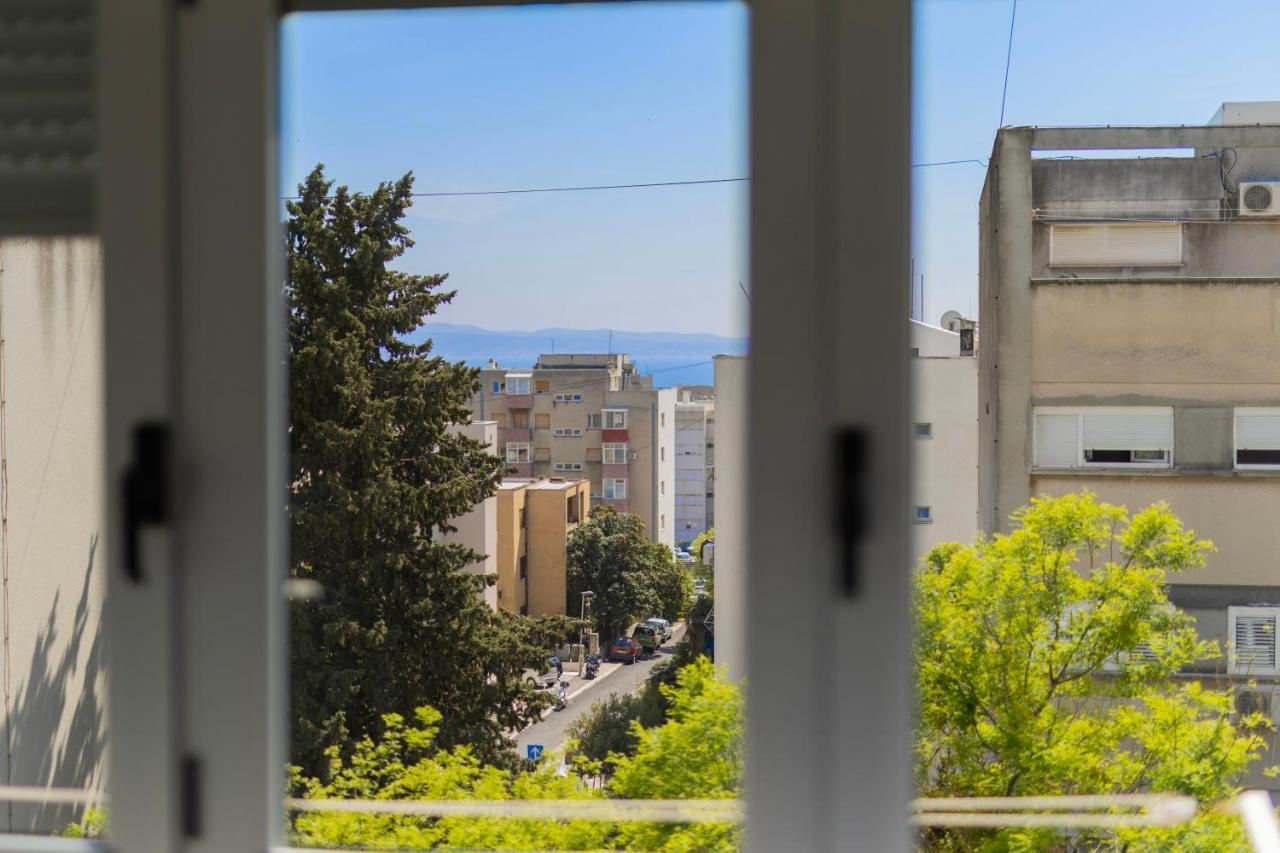 Saluti Near Old Town With Sea View&parking